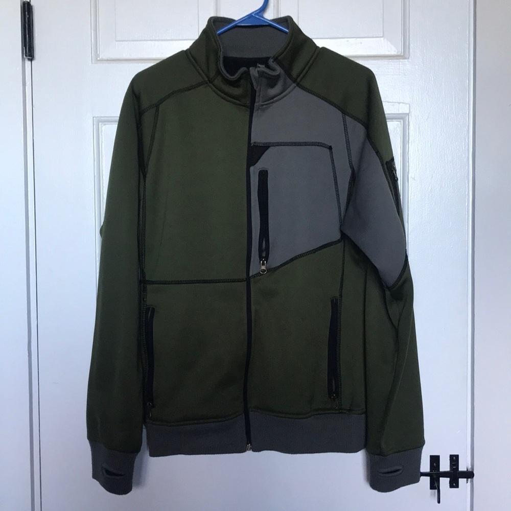 Water Repellant Fleece